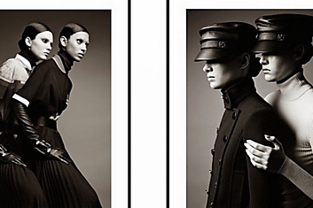 Кендалл Дженнер в объективе Патрика Демаршелье для летнего номера Vogue Paris