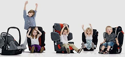 Чем опасны детские автомобильные кресла