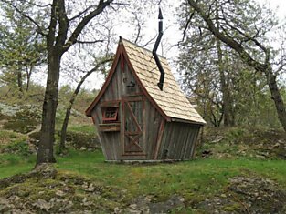 Домики Из Сказок Андерсена Теперь Можно Купить За Обычные Деньги!