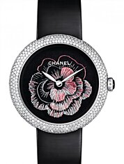 Часы Camelia Brode от Chanel