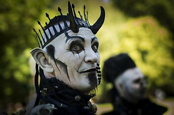 Wave-Gotik Treffen 2014