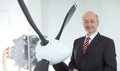 Airbus и Siemens будут создавать электрические и гибридные авиационные двигатели