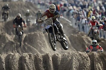 Weston Beach Race 2016