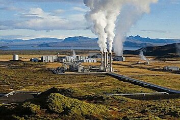 В Исландии научились превращать выбросы углекислого газа в камень. Проект CarbFix