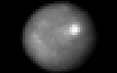 Зонд Dawn прислал новые снимки Цереры