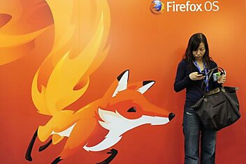 25-долларовые смартфоны c Firefox OS появятся уже в этом году