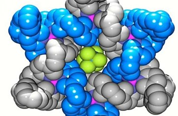 Ученые синтезировали молекулу новой формы
