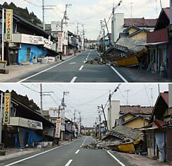 Фукусима-1: спустя два года (28 фото)