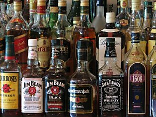 Самые продаваемые алкогольные бренды (11 фотографий)