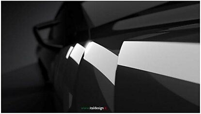 «Экстраординарный» электрокар от Italdesign дебютирует на Женевском автосалоне