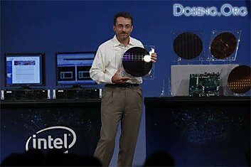 Intel открыл ядерные секреты