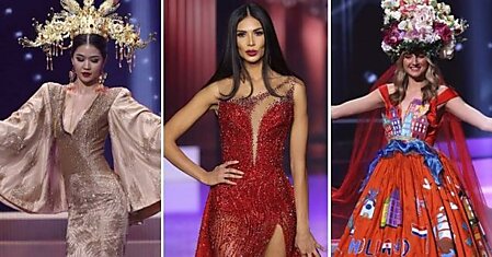 Чем поразило платье украинки на конкурсе «Мисс Вселенная — 2021»
