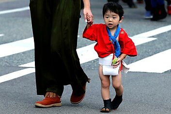 Почему японские мамы одержимы образованием своих детей