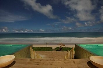 «Kenoa Beach Resort and Spa» - бразильское чудо Атлантики