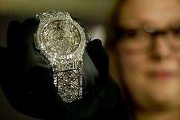 Бейонсе подарила мужу часы за $5 миллионов