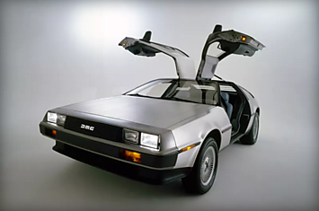 DeLorean возвращается на рынок автомобилей