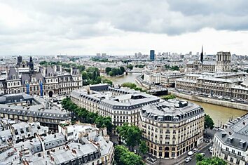 10 вещей, которые нужно сделать в Париже летом