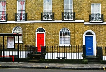 Как выглядит жилье в Лондоне