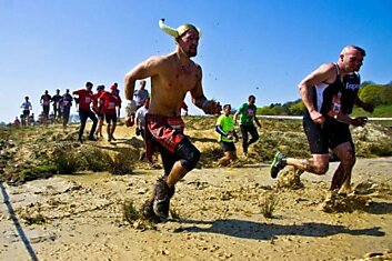 Забег на выносливость Fisherman’s Friend Strongmanrun (32 фото)