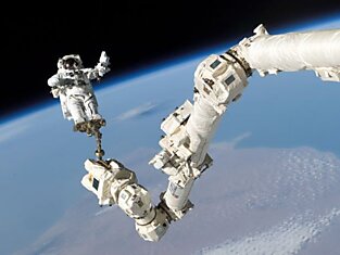 Космический timelapse: 12 тысяч фотографий космонавта Александра Герста в одном видео