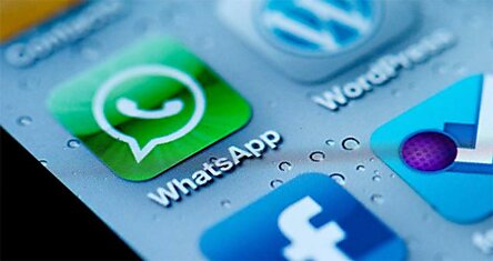 Facebook покупает WhatsApp за $16 млрд
