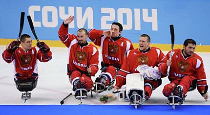 Почему Россия выиграла столько медалей Паралимпиады