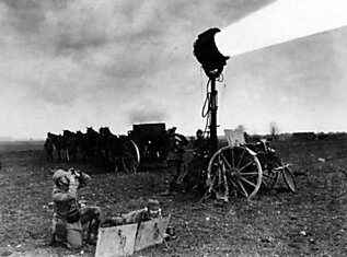 Фотографии Первой Мировой войны, которые никогда не были опубликованы