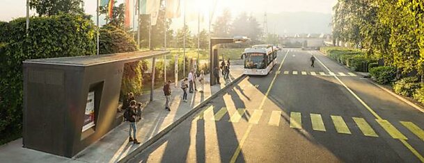 Новая технология позволит заряжать электробусы за 15 секунд