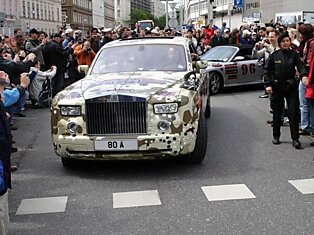 Gumball 3000 (22 фото)