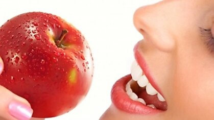 9 правил для здоровья зубов.