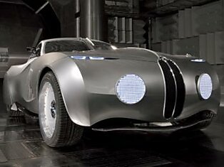BMW обнародовал марку нового концепта BMW Mille Miglia