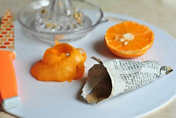 10 способов, как использовать мандариновую кожуру. Внимание: цитрусовый сезон открыт!