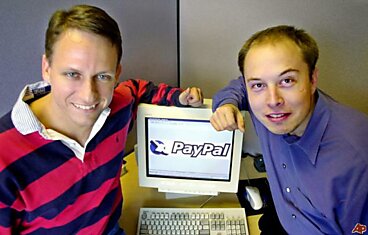 Роль Элона Маска в истории PayPal