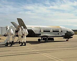 Год в космосе с неизвестной целью: преемник Шаттла, сверхсекретный космический аппарат X-37B