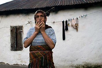 В турецкой деревне жители общаются при помощи свиста, на манер птиц