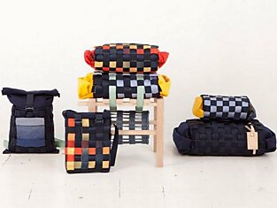 Набор Pack: сплети себе дизайнерскую сумку