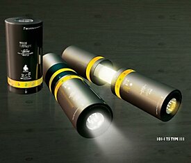 Rescue Flashlight, концептуальный фонарик для спецагента