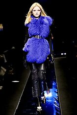 Versace на Миланской неделе моды
