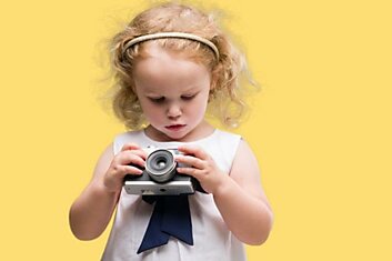 Почему ребенка лучше фотографировать со вспышкой