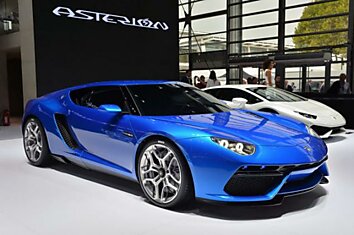 Lamborghini Asterion LPI 910-4