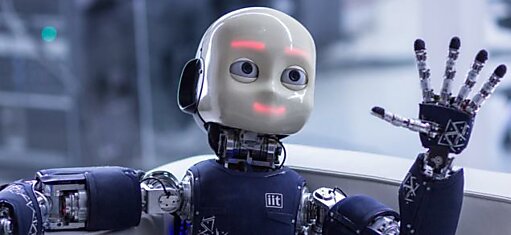 10 роботов-гуманоидов, созданных по подобию человеческих способностей и эмоций