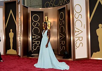 Оскар 2014: наряды