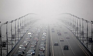 Ученые нашли связь между шумом автомобилей, грязным воздухом и высоким кровяным давлением