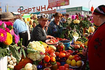 Сезонный календарь овощей и фруктов: когда и что покупать. Советы от знакомого поставщика!