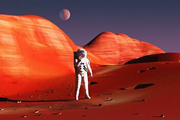 Почему участники Mars One никогда не отправятся в космос