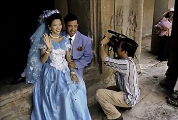 Другая свадьба: Камбоджа