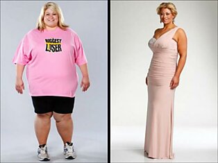 Biggest Loser - реалити-шоу о похудении (24 фотографии)