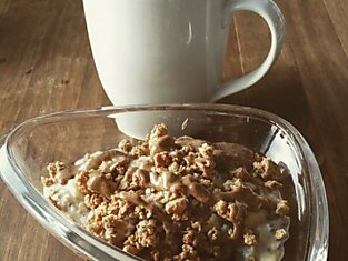 Так выглядит здоровый завтрак: 11 идей для твоего утреннего меню. Голосую за № 5!