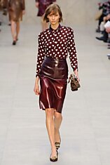 Мода 2013: Burberry Prorsum осень-зима 2013-2014