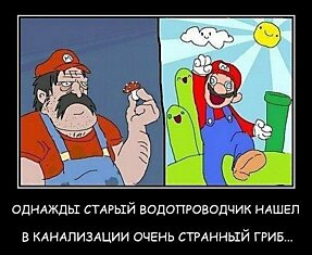 Правдивая история Марио